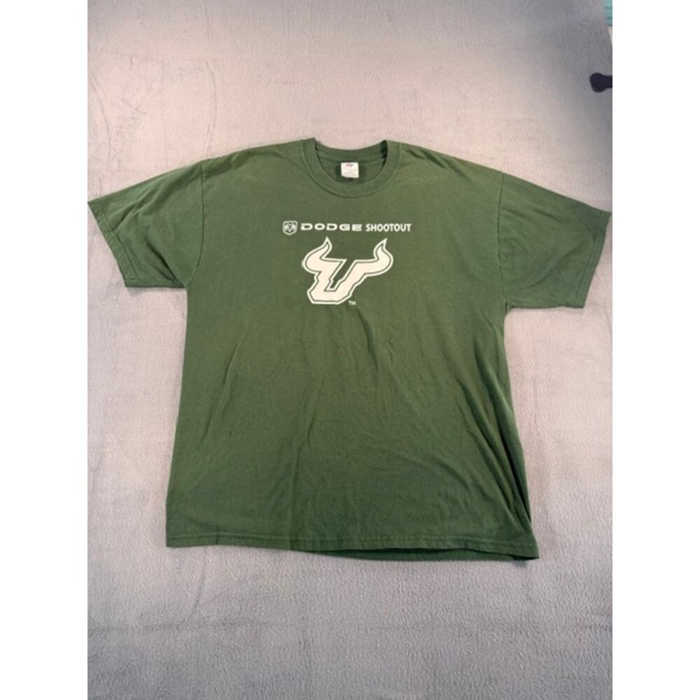 GREEN DODGE SHOOTOUT SHIRT